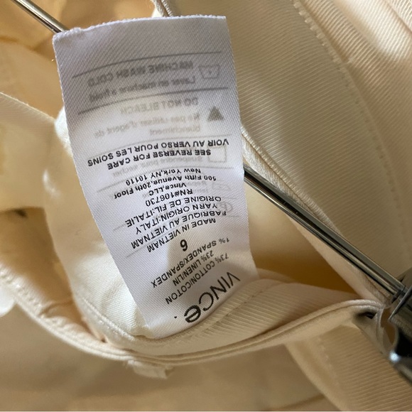 Vince summer pants - Picture 2 of 5